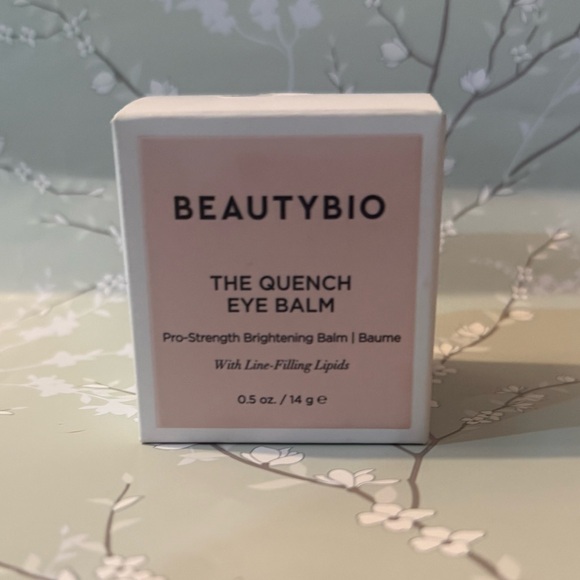 Beautybio Other - BeautyBio Hydrating Eye Balm